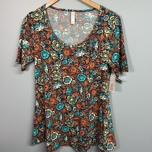 LuLaRoe Perfect T top